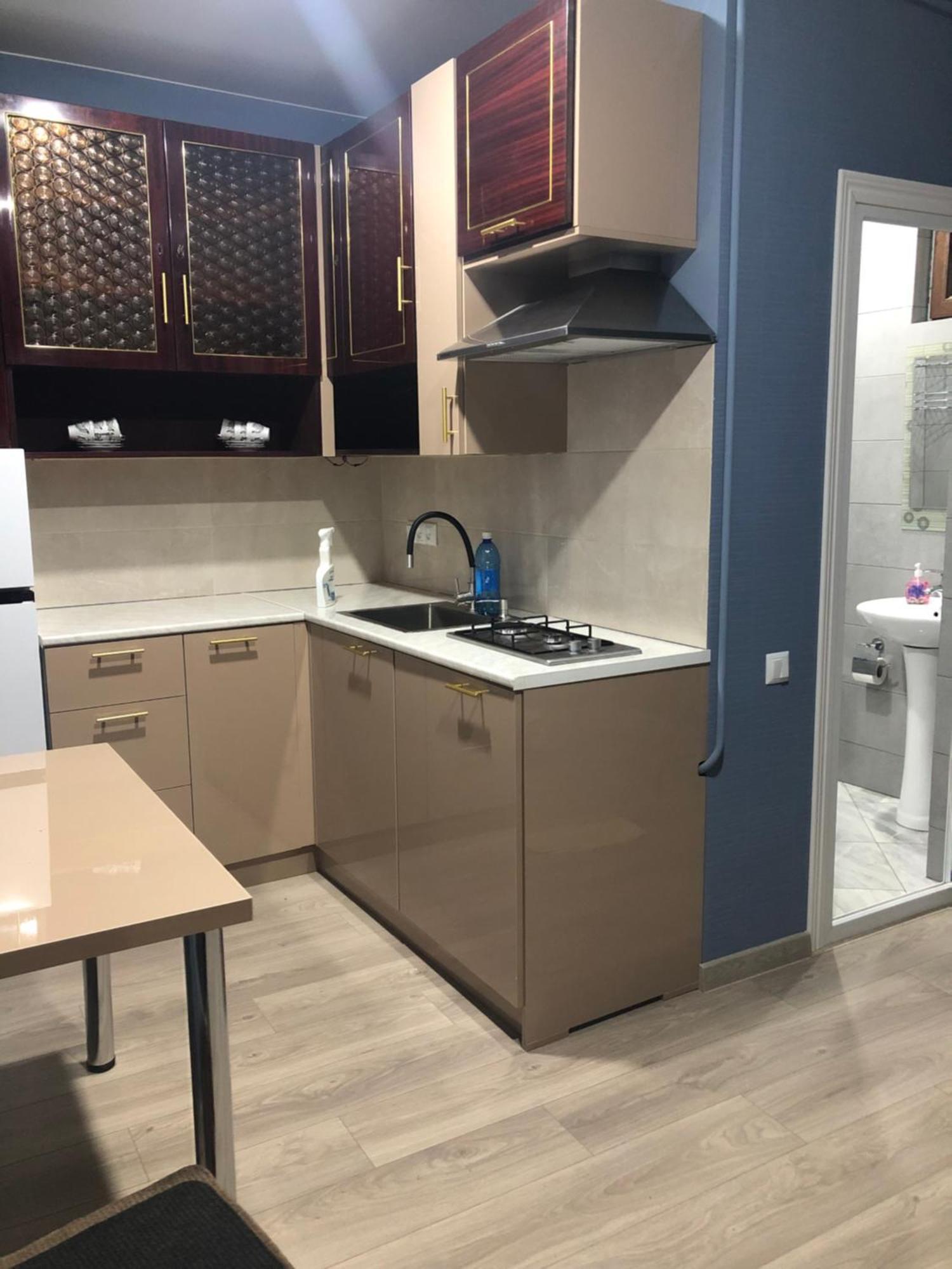 Ferienwohnung Sofia Tbilisi Exterior foto